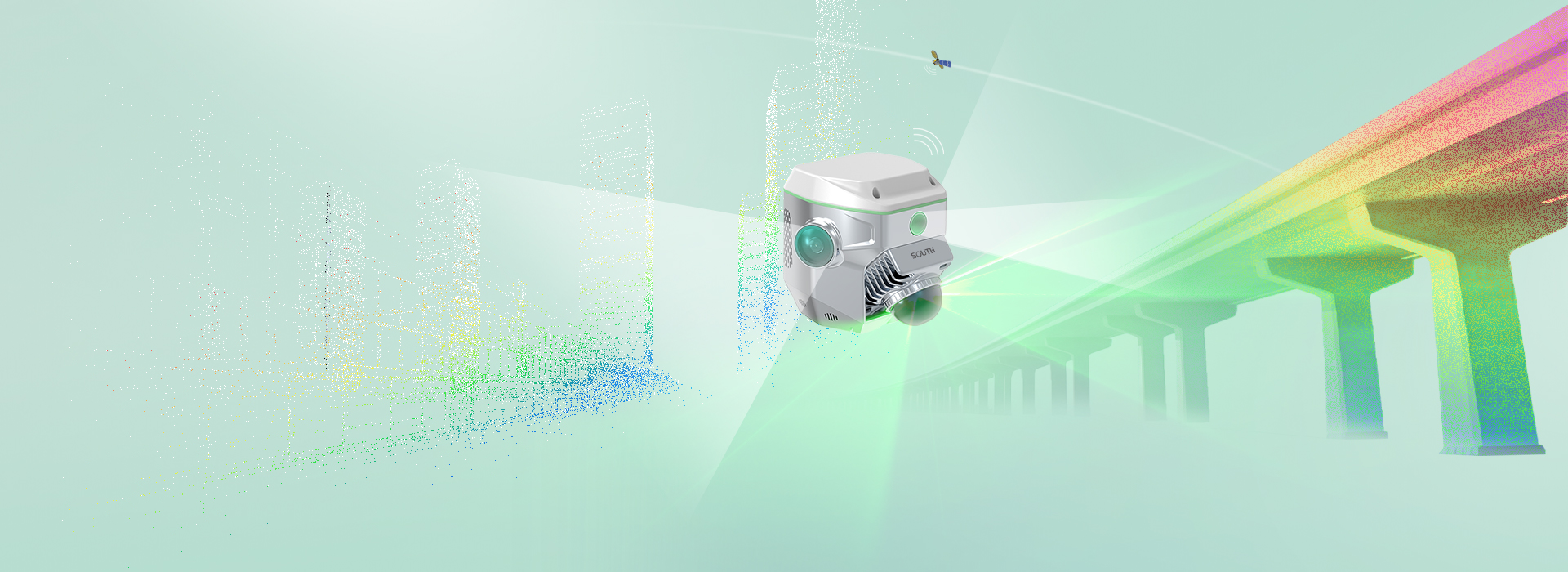 觅境<br>ME测量系统